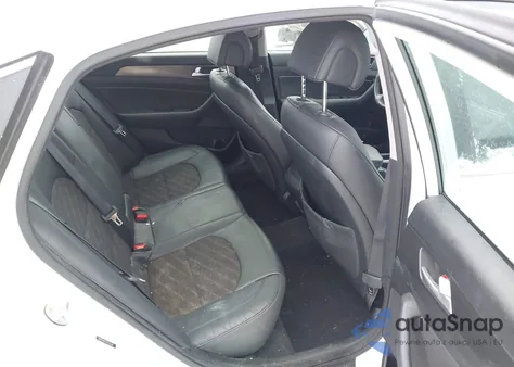 2015 Hyundai Sonata Sport из США, поврежденный, VIN 5NPE34AF4FH220387